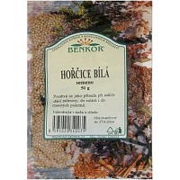 Benkor Nova horčica biela 50 g