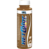 Het Hetcolor maliarska tónovacia farba, 0220 svetlo hnedá, 350 g