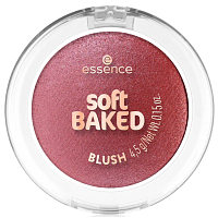 Essence tvářenka soft BAKED 60 Cocoa Glaze, 4,5 g