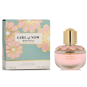 Elie Saab Girl of Now Rose Petal parfémovaná voda pre ženy 30 ml