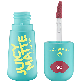 Essence pena na pery JUICY MATTE 06 Midnight Rose 2,7 ml