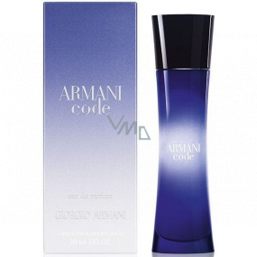 Giorgio Armani Code toaletná voda pre ženy 30 ml