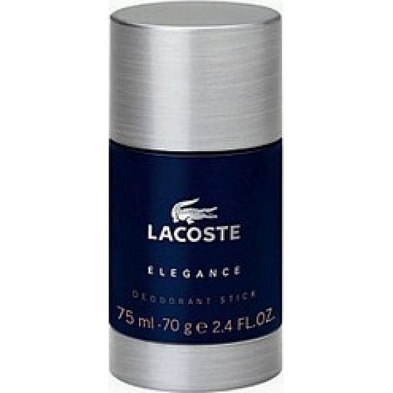 Lacoste Elegance deodorant stick pre mužov 75 ml