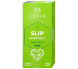 Carine Slip Anatomic slipové intímne vložky 20 kusov