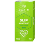 Carine Slip Anatomic slipové intímne vložky 20 kusov