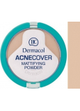 Dermacol Acnecover púder na problematickú pleť 03 Sand 11 g