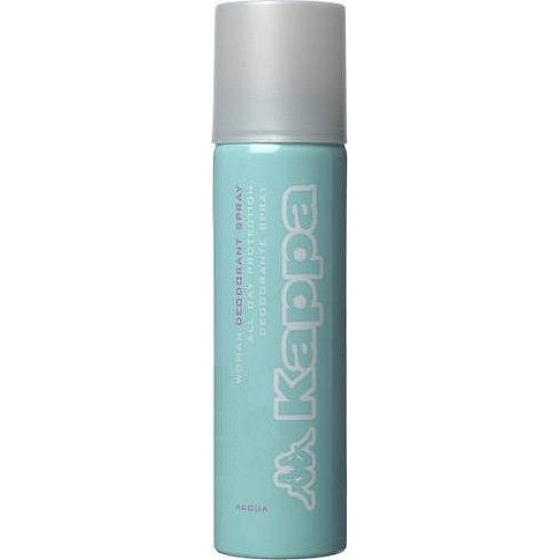 Kappa Aqua Woman deodorant sprej pre ženy 150 ml
