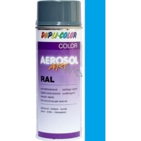 Dupli Color Aerosol Art farba sprej Ral 5015 nebies. modrá 400 ml