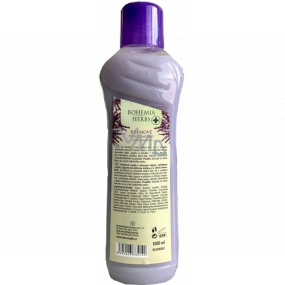 Bohemia Gifts Spa Lavender krémové tekuté mydlo 1 l