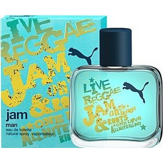 Puma Jam for Men toaletná voda 25 ml