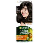 Garnier Color Naturals farba na vlasy 2.0 jemne čierna