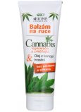 Bion Cosmetics Cannabis balzam na ruky 200 ml