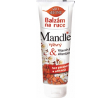 Bione Cosmetics Mandle výživný balzam na ruky pre všetky typy pokožky 200 ml