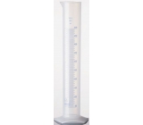Odměrný valec plastový s odmerkou 100 ml