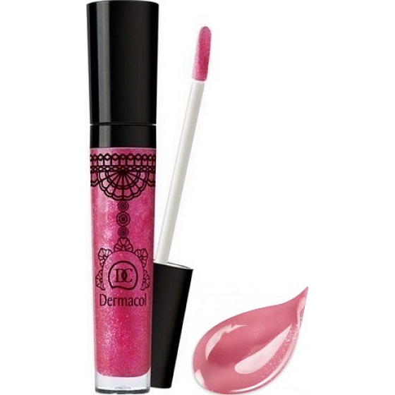 Dermacol Glitter Lip Gloss lesk na pery 04 5 ml
