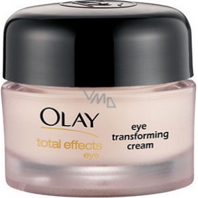 Olay Eye Tranforming Cream 7v1 omladzujúci očný krém 15 ml