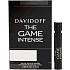 Davidoff The Game Intense toaletná voda pre mužov 1,2 ml s rozprašovačom, flakón