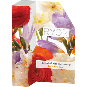 Ryor Decorative Care podkladová báza pod make-up, 10 ml