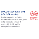 BioPha Stredomorská skaliská Calanques guľôčkový antiperspirant deodorant bez alkoholu, soli, hliníka pre citlivú pokožku v bio kvalite roll-on pre ženy 50 ml