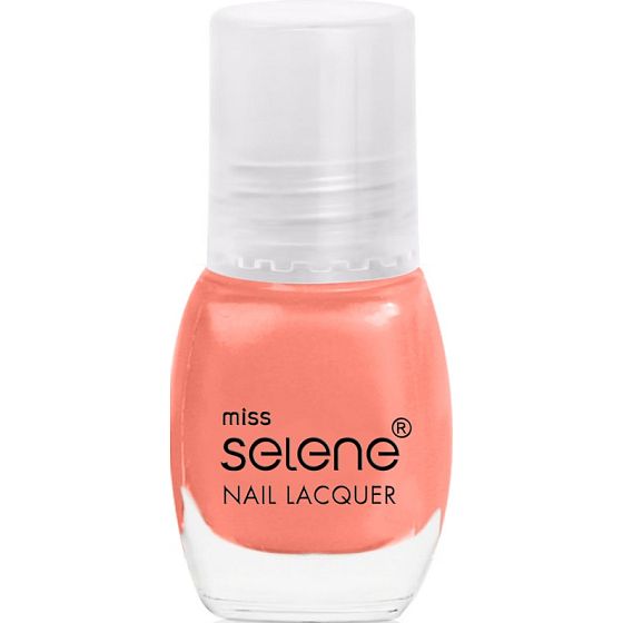 Miss Selene Nail Lacquer mini lak na nechty 192 5 ml