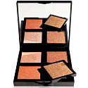 Be Chic! Summer Look Eye Shadow Palette paleta 4 očných tieňov