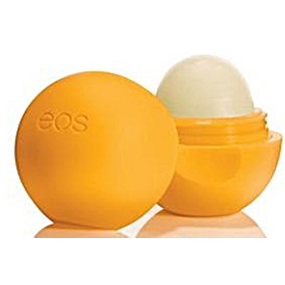 Eos Tangerine Medicated, Liečivá mandarínka balzam na pery 7 g