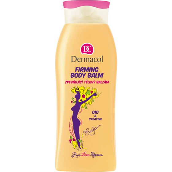 Dermacol Enja Firming spevňujúci telový balzam 400 ml