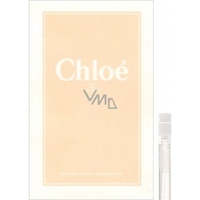 Chloé Chloé Eau de Parfum 2015 toaletná voda pre ženy 1,2 ml s rozprašovačom, vialka