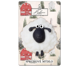Bohemia Gifts Ovečka ručne vyrábané mydlo v krabičke 50 g