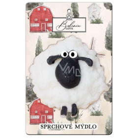Bohemia Gifts Ovečka ručne vyrábané mydlo v krabičke 50 g