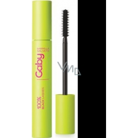 Gabriella salva Gaby 100% Black Lashes riasenka 01 Black 12 ml