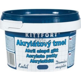 Kittfort Akrylátový tmel Kutil 1,6 kg