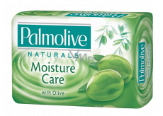 Palmolive Naturals Olive Milk tuhé toaletné mydlo 90 g