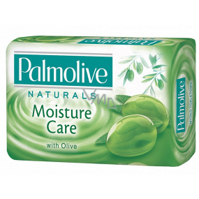 Palmolive Naturals Olive Milk tuhé toaletné mydlo 90 g