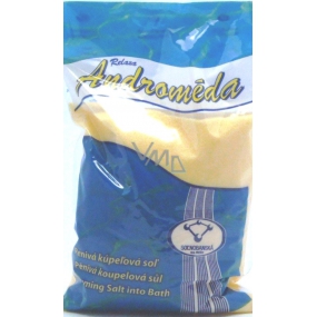 Relaxa Androméda Harmanček soľ do kúpeľa 1 kg