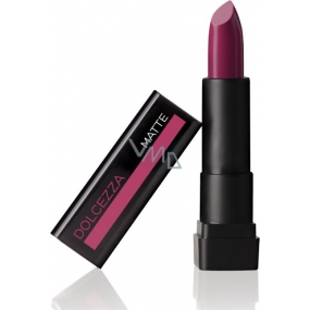 Gabriella salva Dolcezze Matte Lipstick rúž 102 Merlot 3,5 g