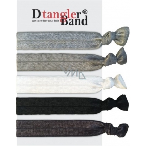 Dtangler Band Set Shadow gumičky do vlasov 5 kusov