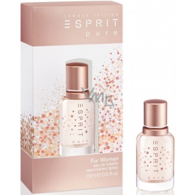 Esprit Pure Summer Edition toaletná voda 15 ml