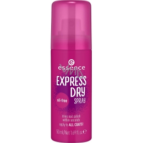 Essence Express Dry Sušič na nechty 50 ml sprej