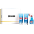 Moschino Fresh Couture toaletná voda pre ženy 50 ml + sprchový gél 100 ml + telové mlieko 100 ml, darčeková sada