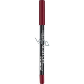 Catrice Velvet Matt Colour & Contour ceruzka na pery 050 I Feel So Allured 1,3 g