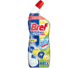 Bref Power Aktiv gélový čistiaci prostriedok na toaletu s citrónom 700 ml