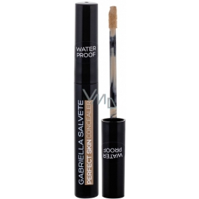 Gabriella Salvete Perfect Skin Concealer vodeodolný korektor 01 6,2 ml