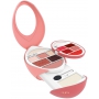 Pupa Bird 3 Make-up kazeta pre líčenie tváre, očí a pier 001 17,9 g