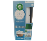 Air Wick Freshmatic Linen in the air - Bielizeň v vánku automatický osviežovač sprej 250 ml