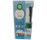 Air Wick Freshmatic Linen in the Air - Prádlo vo vánku automatický osviežovač sprej 250 ml