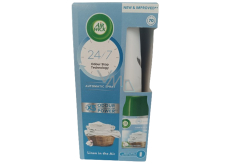 Air Wick Freshmatic Linen in the air - Bielizeň v vánku automatický osviežovač sprej 250 ml