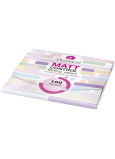 Dermacol Matt Control zmatňujúci papieriky pre zmiešanú a mastnú pleť 100 kusov