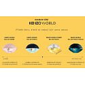 Kenzo World Power parfumovaná voda pre ženy 50 ml