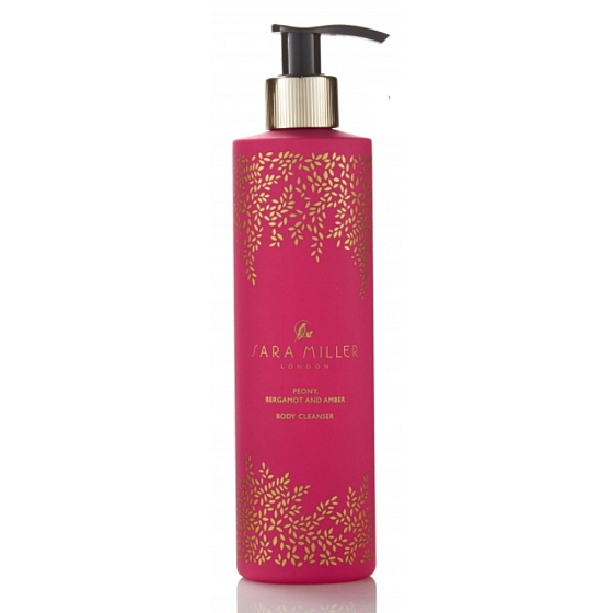 Heathcote & Ivory Pink vyživujúce sprchový gél 300 ml